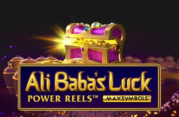 Ali Baba's Luck Power Reels slot