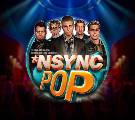 NSYNC Pop Slot Review