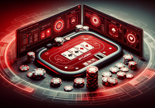 Arten von Online-Poker
