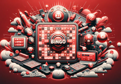 Wie man online Bingo spielt